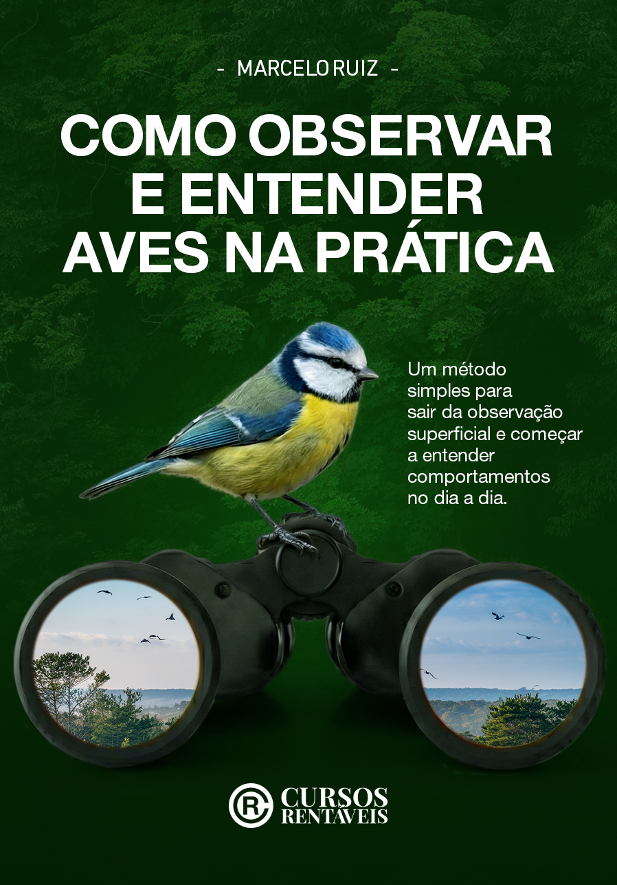 Aves do Brasil + E-book Bônus - Imagem 2