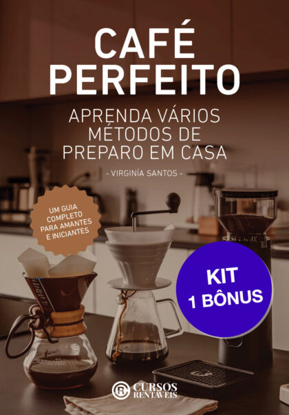 Café Perfeito + Bônus