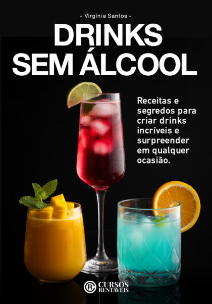 Drinks sem Álcool