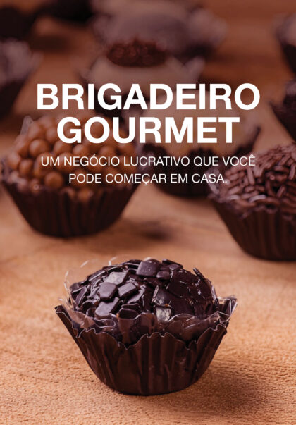 Brigadeiro Gourmet