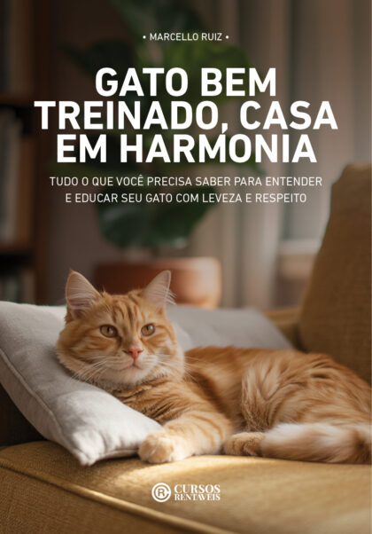 Gato Bem Treinado, Casa em Harmonia