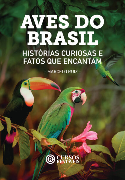 Aves do Brasil – Curiosidades e Fatos Interessantes