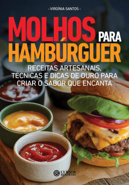 Molhos para Hambúrguer