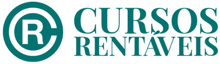 Logotipo Cursos Rentáveis